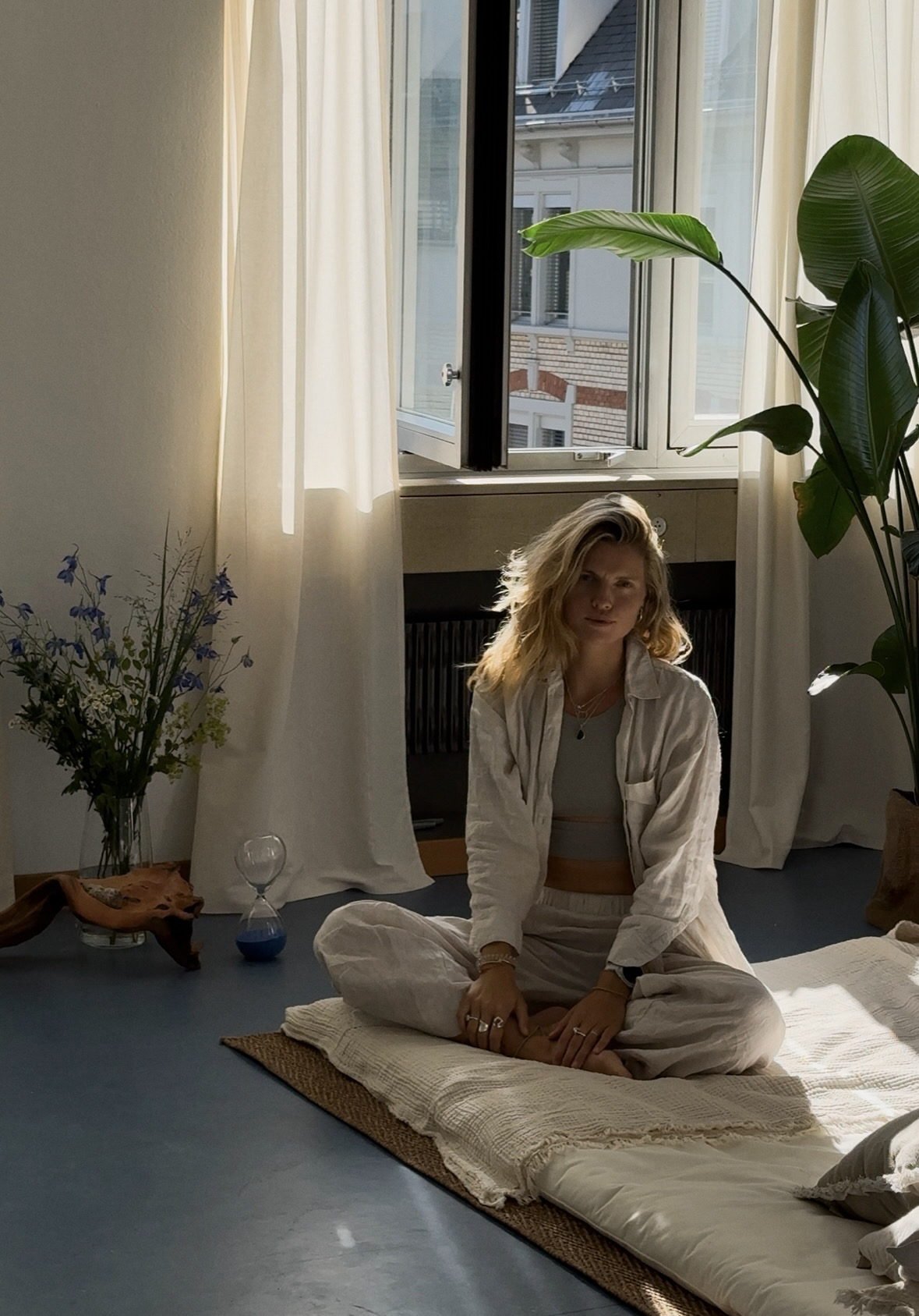Carla Polfers — embodiment coach, Zürich